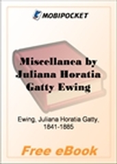 Miscellanea for MobiPocket Reader