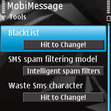 MobiMessage (S60 3rd Edition)