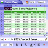 MobiSystems Spreadsheet MobiSystems Spreadsheet