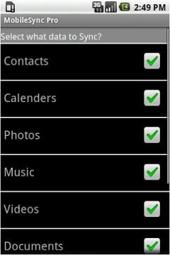 MobileSync Pro (Android)