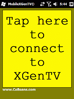 MobileXGenTV