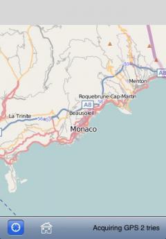 Monaco Map Offline