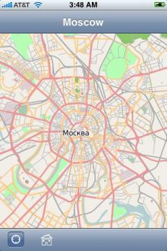 Moscow Map Offline