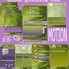 Motion Theme