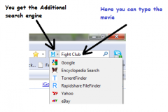 Movie Reviews Finder - Firefox Addon