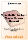 Mrs. Shelley for MobiPocket Reader