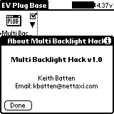 Multi Backlight Hack