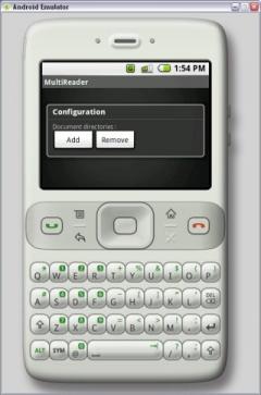 MultiReader (Android)