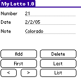 My Lotto