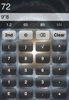 MyCalculator (iPhone/iPad)