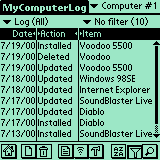 MyComputerLog