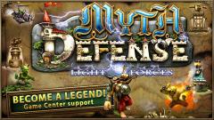 Myth Defense: Light Forces for iPhone/iPad