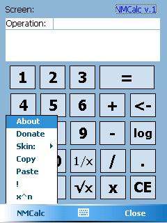 NMCalc