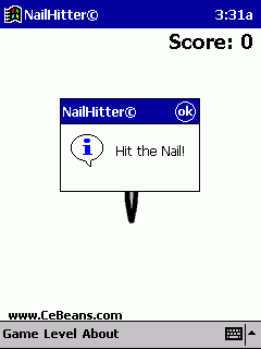 NailHitter