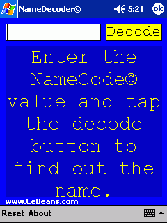 NameDecoder