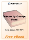 Nanon for MobiPocket Reader