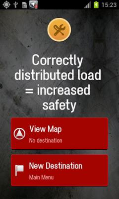 NavTruck for Android
