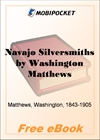 Navajo Silversmiths for MobiPocket Reader