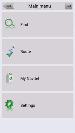 Navitel Navigator (Belarus) for iPhone/iPad