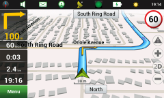 Navitel Navigator for Symbian