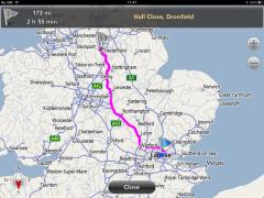 Navmii GPS UK HD