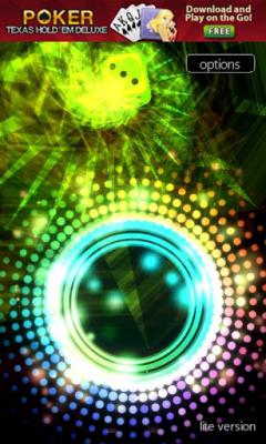 Neon Dice 3D Lite for Android