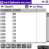 Net2Phone Access numbers