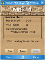 NetQin Mobile Antivirus (Pocket PC)