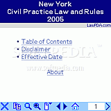 New York Civil Practice Law & Rules