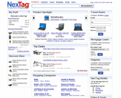 NexTag.com - Comparison Shopping and Travel - Firefox Addon