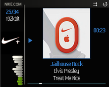 Nike+B Skin for KD Player