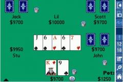 No Limit Texas Hold 'Em (Palm OS)