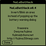 NoLoBatHack