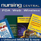 Nursing Central (Palm OS)