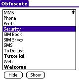 Obfuscate