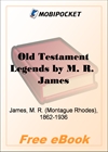Old Testament Legends for MobiPocket Reader
