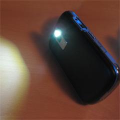 One Touch Flashlight