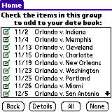 Orlando Magic 2006-07 Schedule