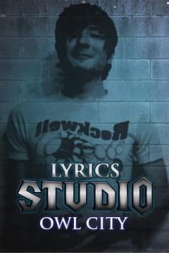 Owl City Lyrics Studio