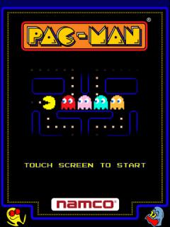 PAC-MAN for iPhone/iPad