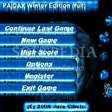 PAjDAX Winter Edition for Palm OS