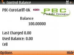 PBC-Eurotariff UK