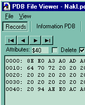PDBView PDBView