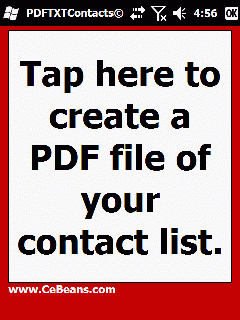 PDFTXTContacts