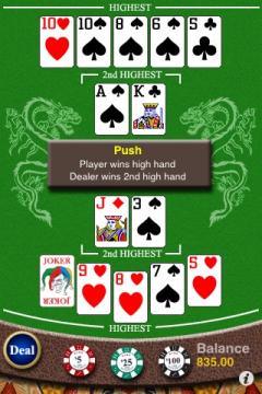 Pai Gow Poker