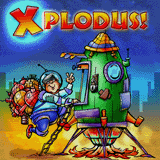 Xplodus! for Palm OS
