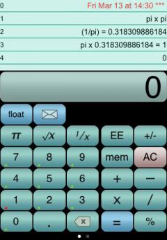 Paper Calc Lite