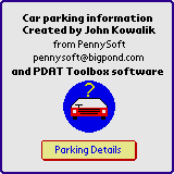 Parking Info