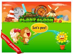 Pee Monkey Plant Bloom HD