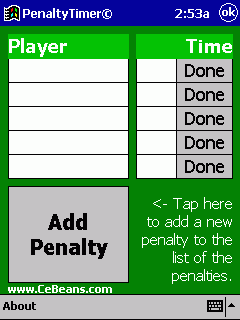PenaltyTimer